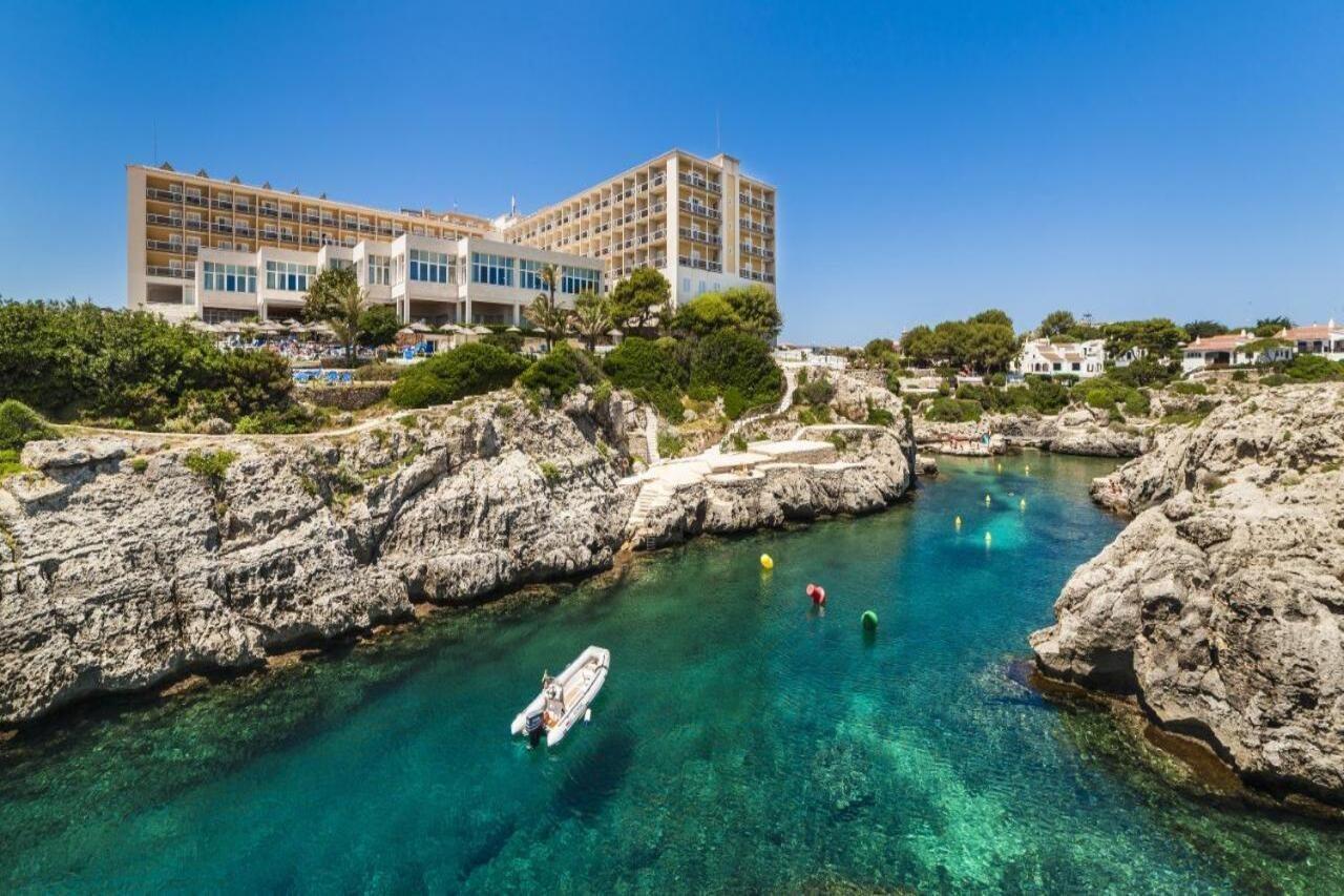 Globales Almirante Farragut Hotell Cala'N Blanes  Eksteriør bilde