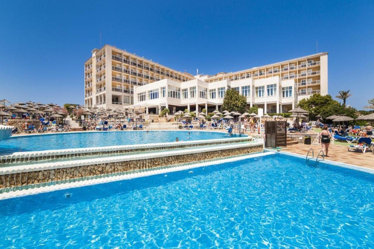 Globales Almirante Farragut Hotell Cala'N Blanes  Eksteriør bilde
