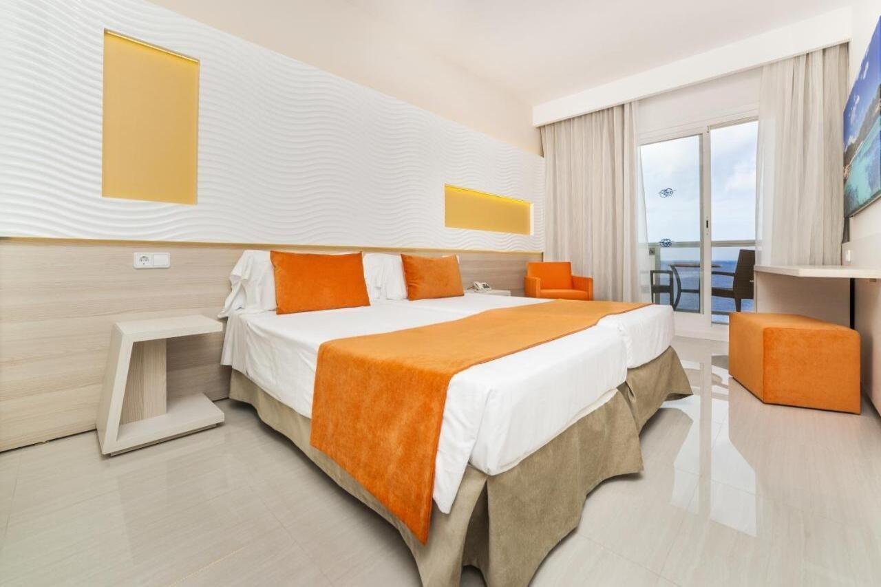 Globales Almirante Farragut Hotell Cala'N Blanes  Eksteriør bilde
