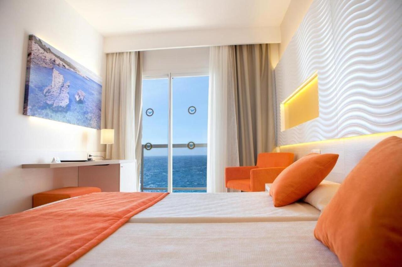 Globales Almirante Farragut Hotell Cala'N Blanes  Eksteriør bilde