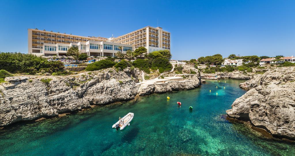 Globales Almirante Farragut Hotell Cala'N Blanes  Eksteriør bilde
