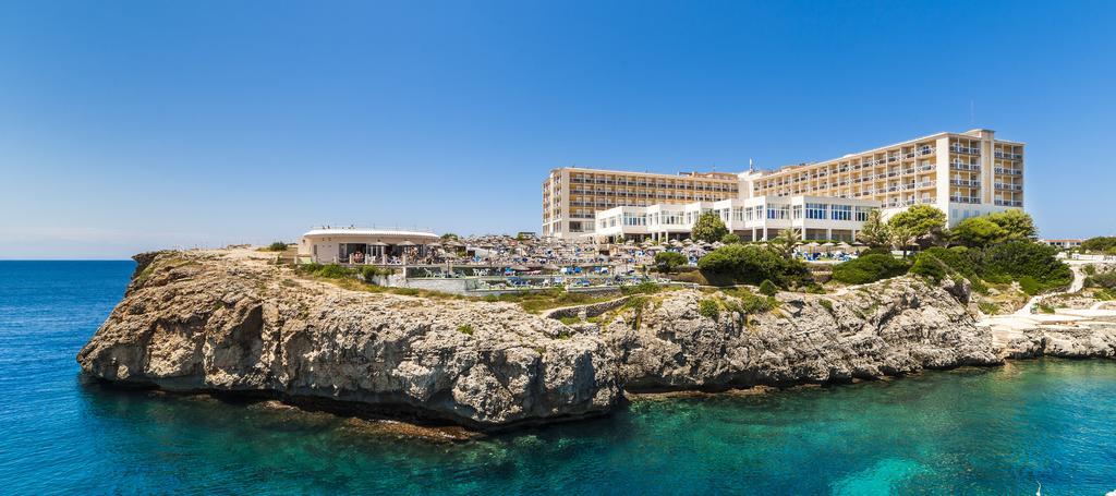 Globales Almirante Farragut Hotell Cala'N Blanes  Eksteriør bilde