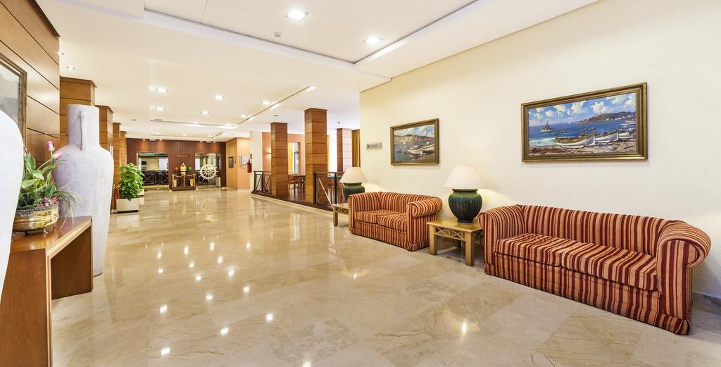 Globales Almirante Farragut Hotell Cala'N Blanes  Eksteriør bilde