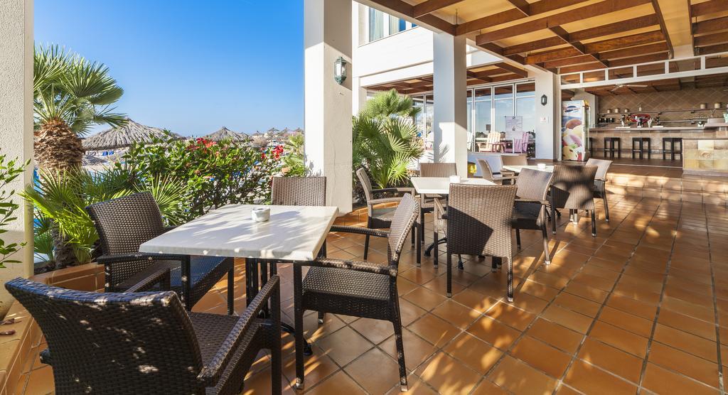 Globales Almirante Farragut Hotell Cala'N Blanes  Eksteriør bilde
