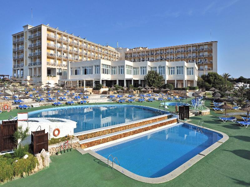 Globales Almirante Farragut Hotell Cala'N Blanes  Eksteriør bilde