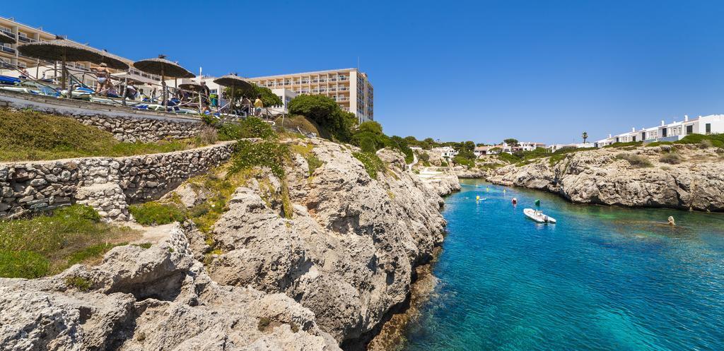 Globales Almirante Farragut Hotell Cala'N Blanes  Eksteriør bilde
