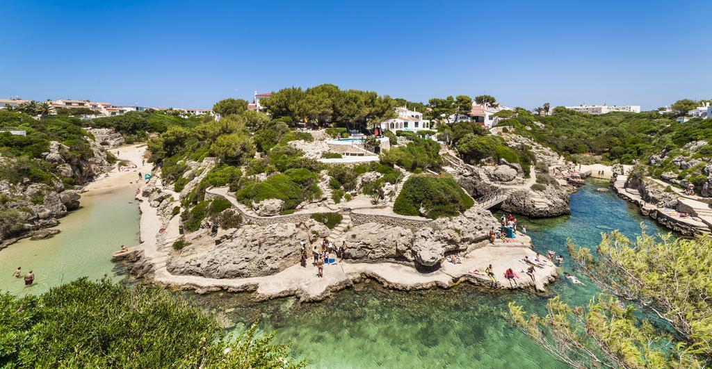 Globales Almirante Farragut Hotell Cala'N Blanes  Eksteriør bilde