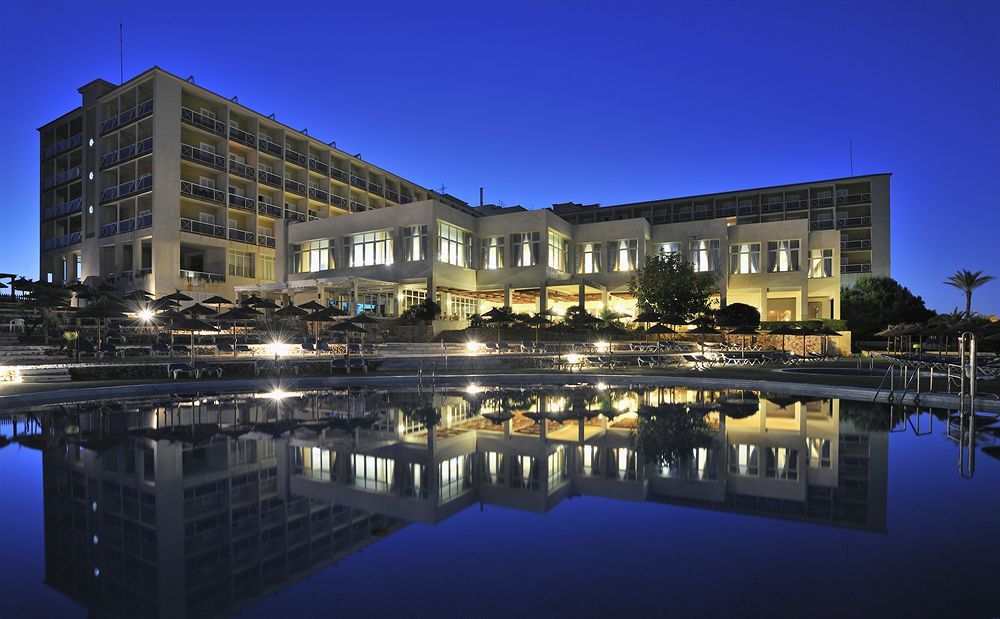 Globales Almirante Farragut Hotell Cala'N Blanes  Eksteriør bilde