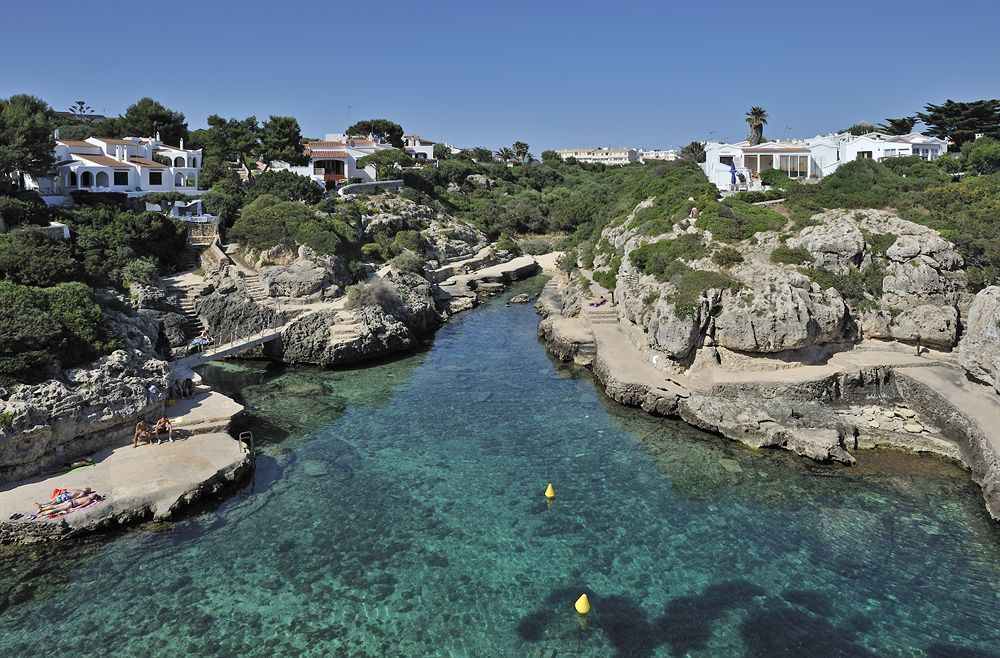 Globales Almirante Farragut Hotell Cala'N Blanes  Eksteriør bilde